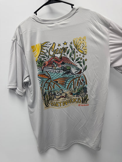 SHORT SLEEVE PERFORMANCE