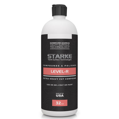 Starke Yacht Care Level R Heavy Cut Compound