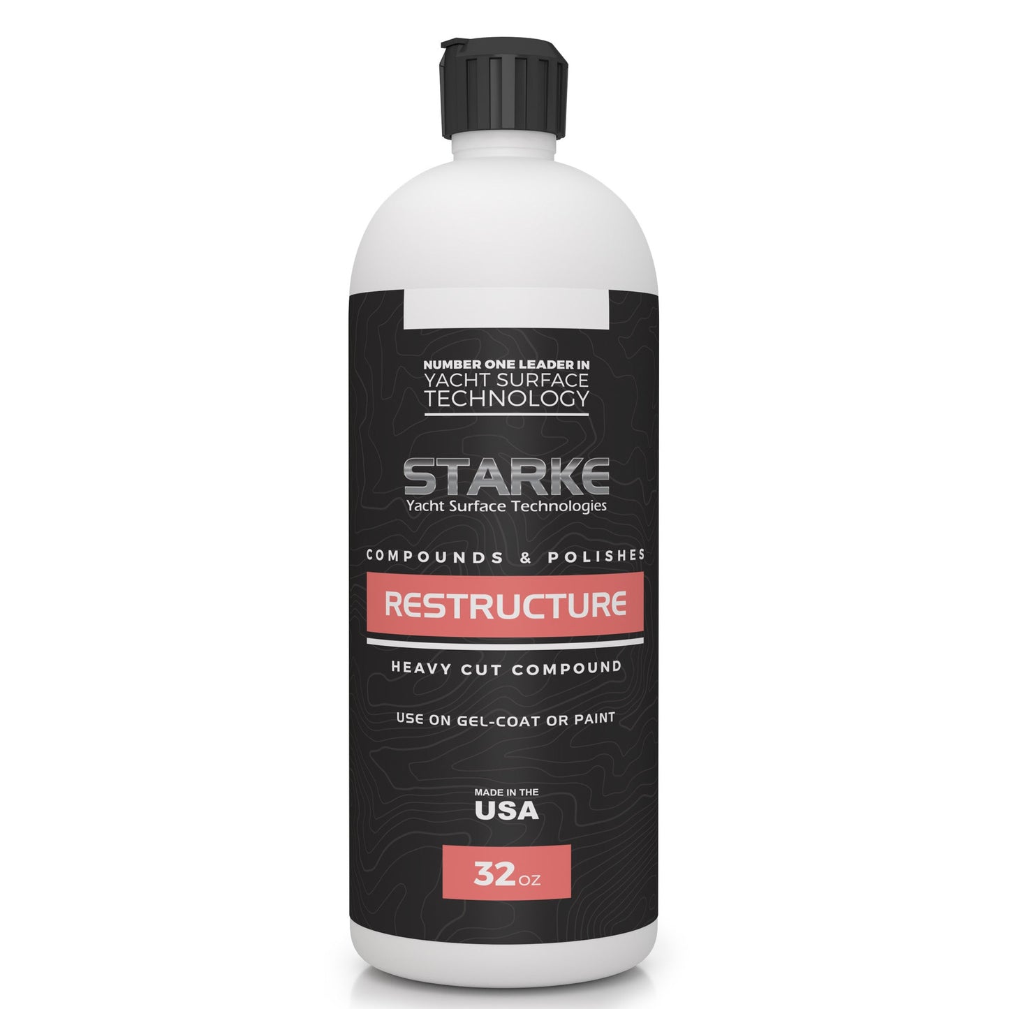 Starke Yacht Care Restructure Heavy Cut Compound