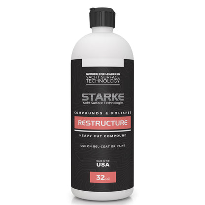 Starke Yacht Care Restructure Heavy Cut Compound
