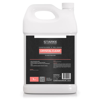 Starke Yacht Care Crystal Clear Glass Polish