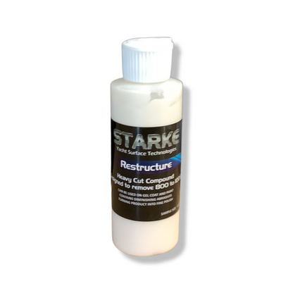 Starke Yacht Care Restructure Heavy Cut Compound