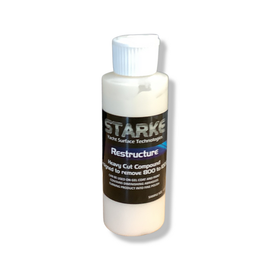 Starke Yacht Care Restructure Heavy Cut Compound