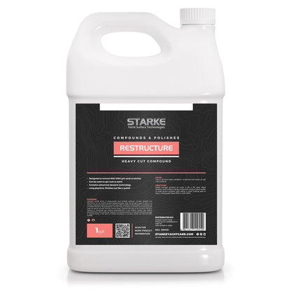 Starke Yacht Care Restructure Heavy Cut Compound
